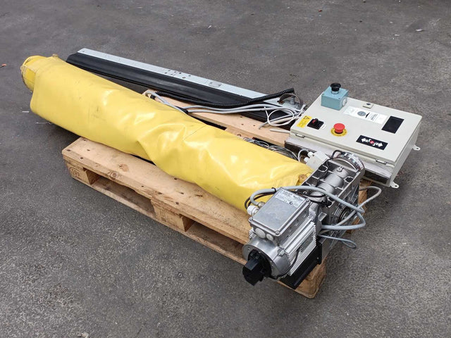 270x148cm Roll-Up Door