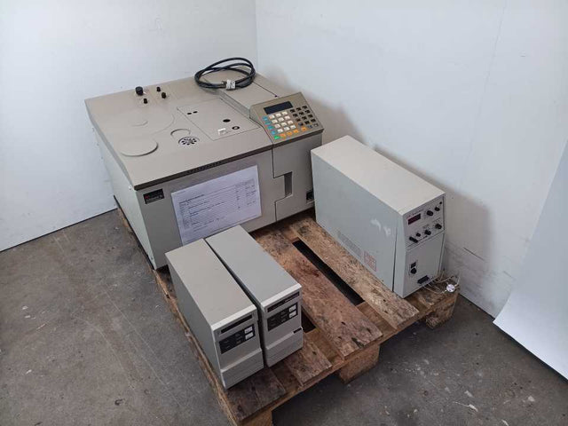 PERKINELMER AUTOSYSTEMXLGC