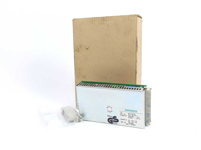 SIEMENS SMP-E430-A6
