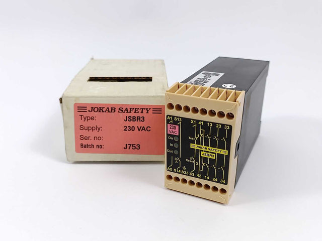 ABB JSBR3