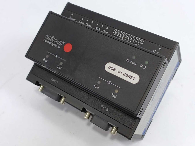 BRODERSEN / UNICOM UCB61BBNET