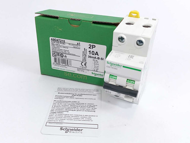 SCHNEIDER ELECTRIC A9D47210