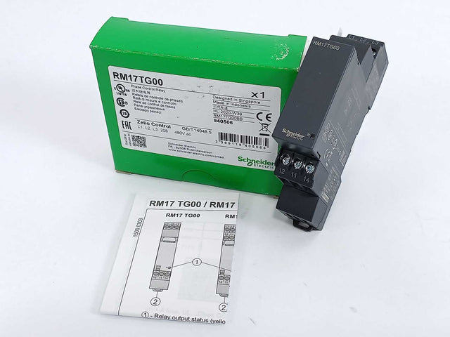 SCHNEIDER ELECTRIC RM17TG00