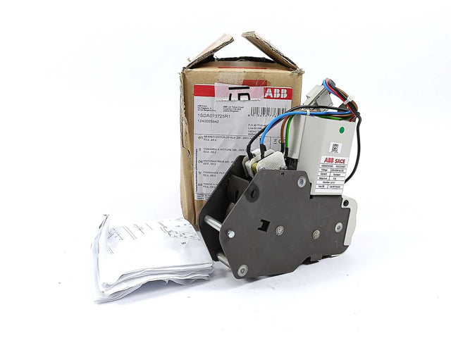 ABB 1SDA073725R1-ME2.2...E6.2220-250VAC/DC
