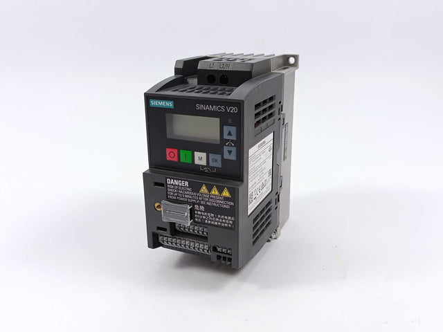 SIEMENS 6SL3210-5BB15-5BV1