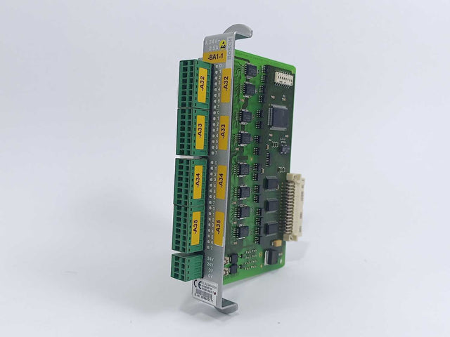 BOSCH REXROTH CL-A2-24V-0.5A