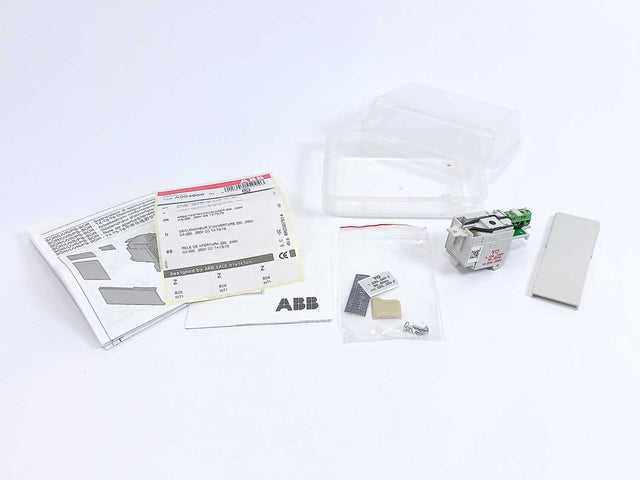 ABB 1SDA054866R1SORT4-T5-T6220..240Vac-220..250Vdc