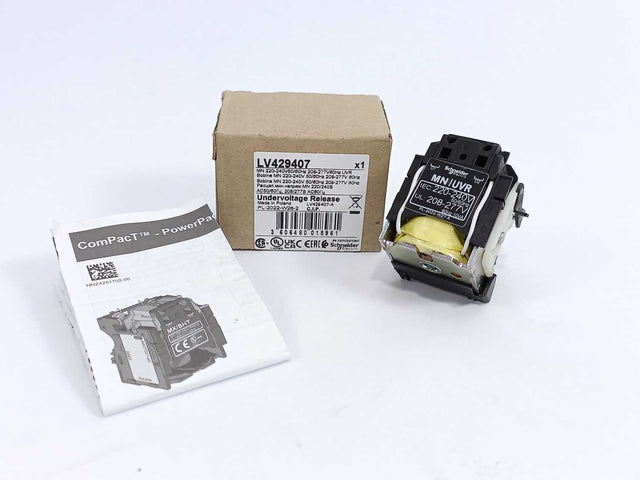 SCHNEIDER ELECTRIC LV429407