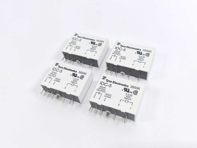 TE CONNECTIVITY 38595
