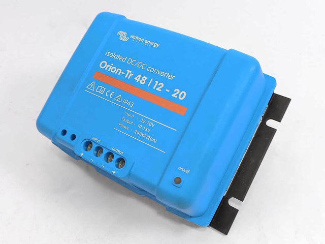 VICTRON ENERGY ORI481224110