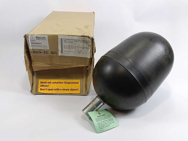 BOSCH REXROTH 1535490015
