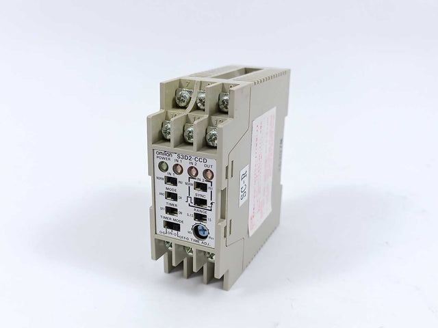 OMRON S3D2-CCD