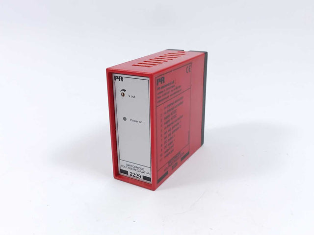 PR ELECTRONICS 2229A3