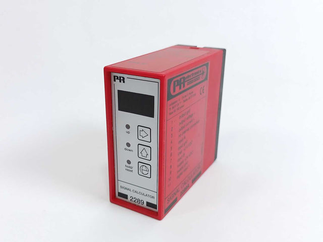 PR ELECTRONICS 2289A2