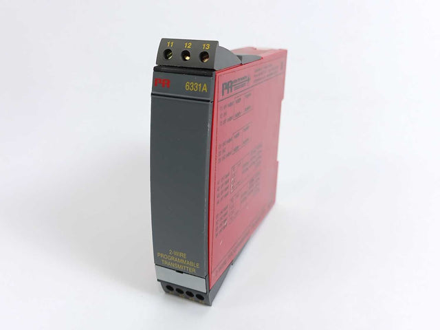 PR ELECTRONICS 6331A2A