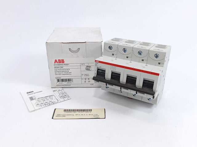 ABB 2CCS894001R0801