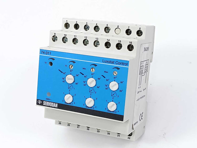SERVODAN 74311