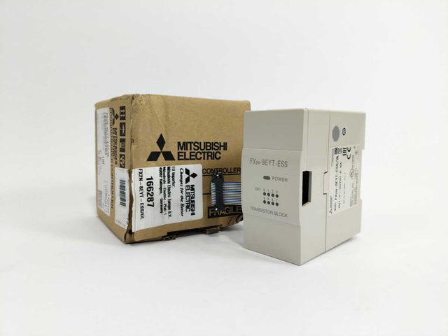 MITSUBISHI FX2N-8EYT-ESS/UL