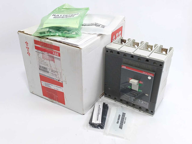 ABB 1SDA054400R1-T5N630PR221DS-LS/IIn=6304pFF