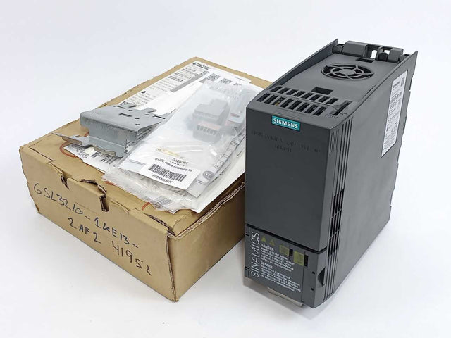 SIEMENS 6SL3210-1KE13-2AF2