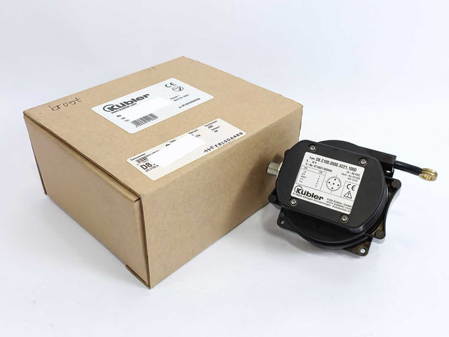 KÜBLER D8C1000500A2211000
