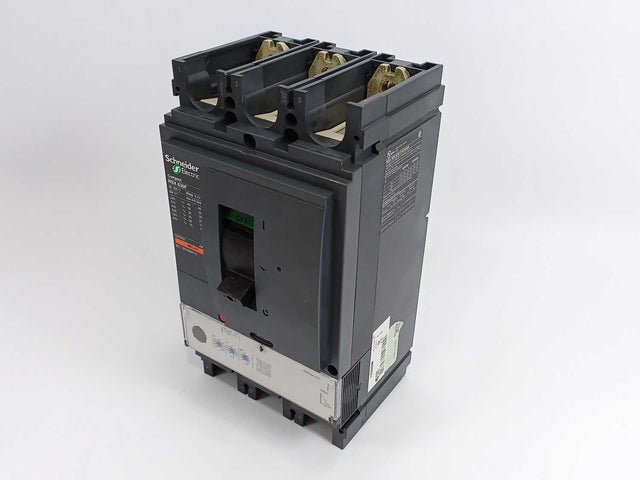 SCHNEIDER ELECTRIC NSX400-630F/N/H/NA