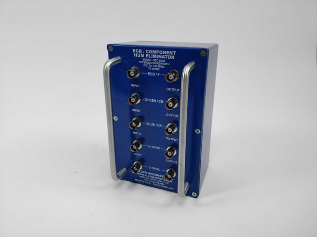 ALLEN AVIONICS HEC5000