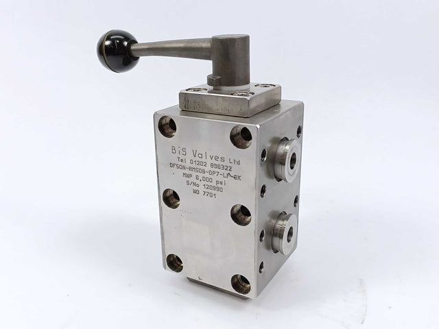 BIS VALVES DF50NRM50BDP7LF6K