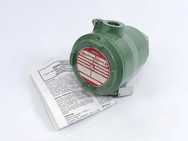 ASCO NBB307C8VF