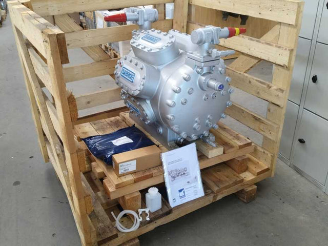SABROE CMO38