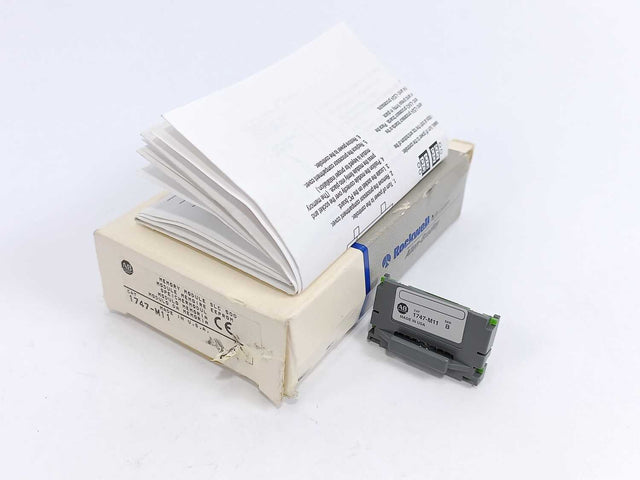 ALLEN BRADLEY 1747-M11