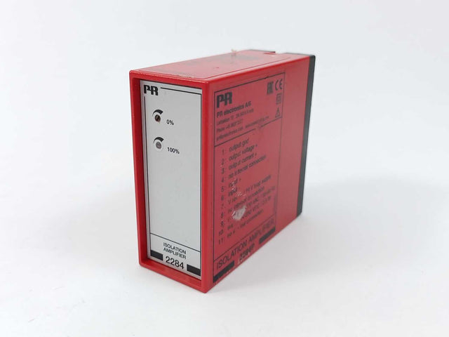PR ELECTRONICS 2284E6P2