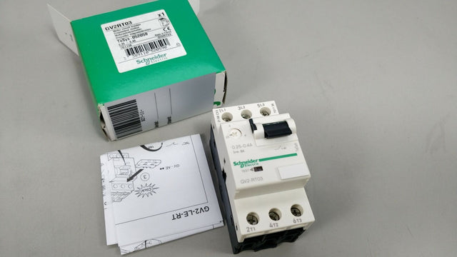 Schneider Electric GV2RT03