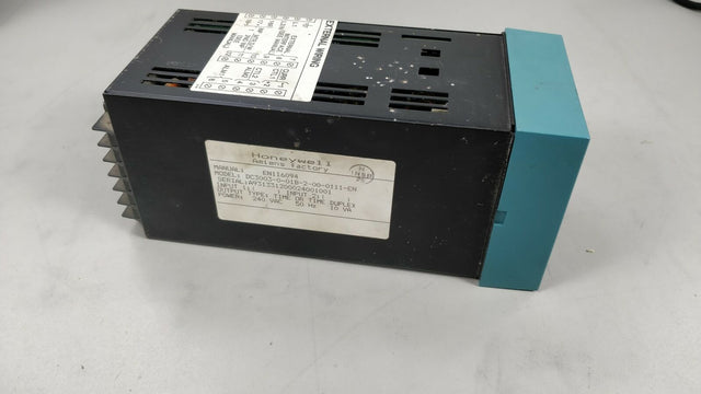 Honeywell DC3003-0-01B-2-00-0111-EN