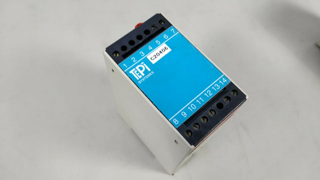 TEPI SYSTEMS BE3403