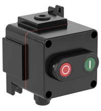 PEPPERL+FUCHS 265369-LCP1.DMMX.B.1