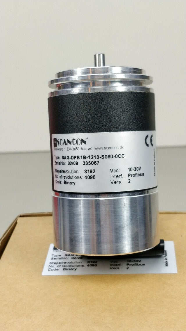 SCANCON SAGDPB1B1213S0600CC