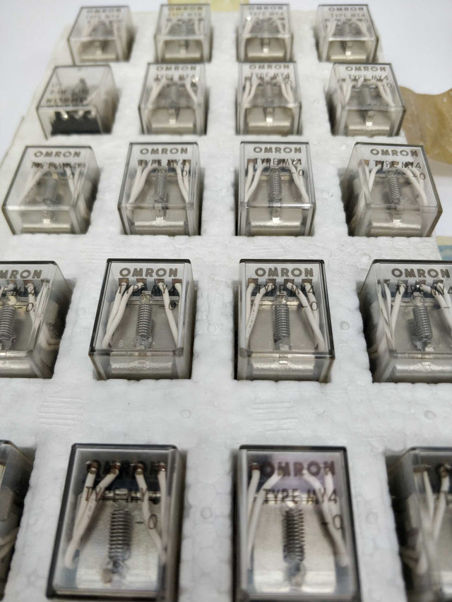 OMRON MY4-0
