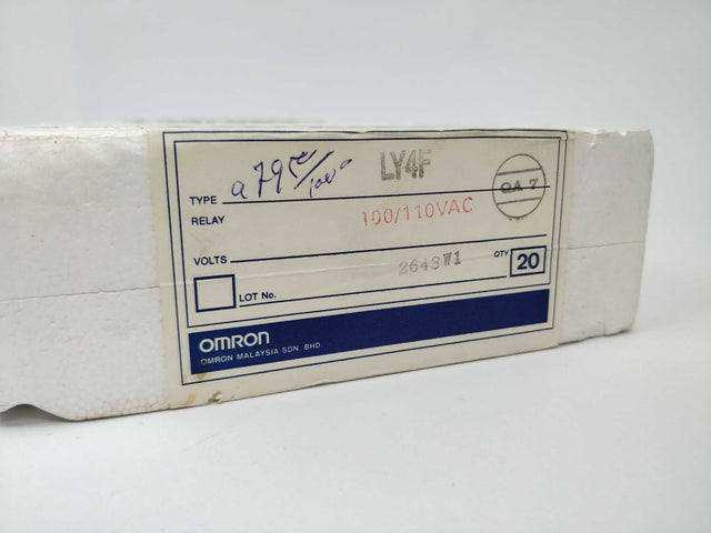 OMRON LY4F