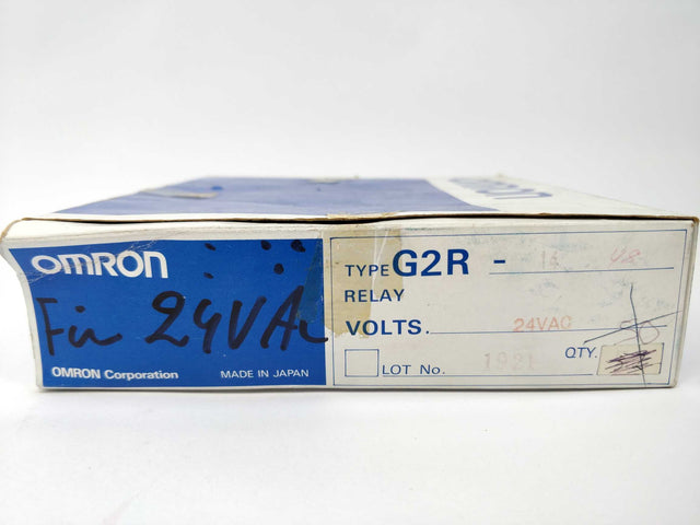 OMRON G2R-14