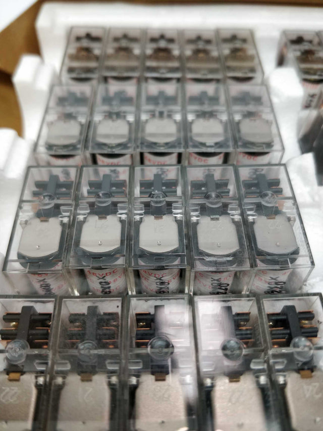 OMRON G2R-217P-E-V-H-US-DFS