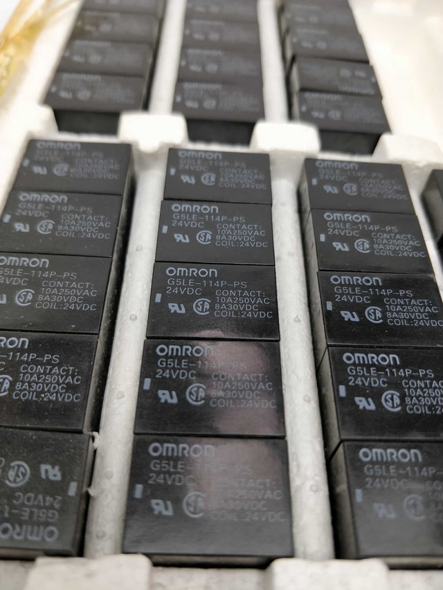 OMRON G5LE-114P-PS