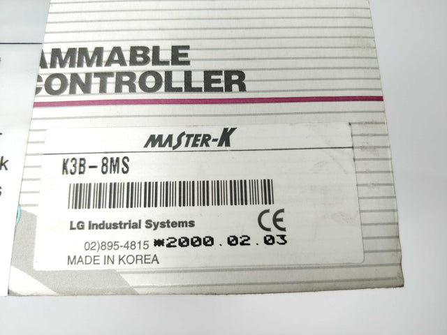 LG K3B8MS