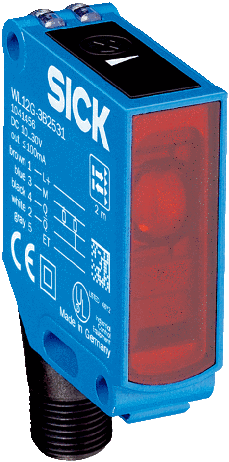 SICK 1043879-WL12G-3O2431S51
