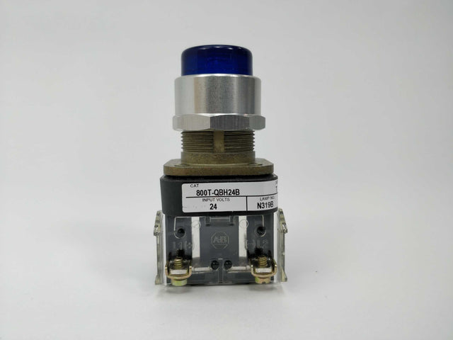 ALLEN BRADLEY 800T-QBH24B
