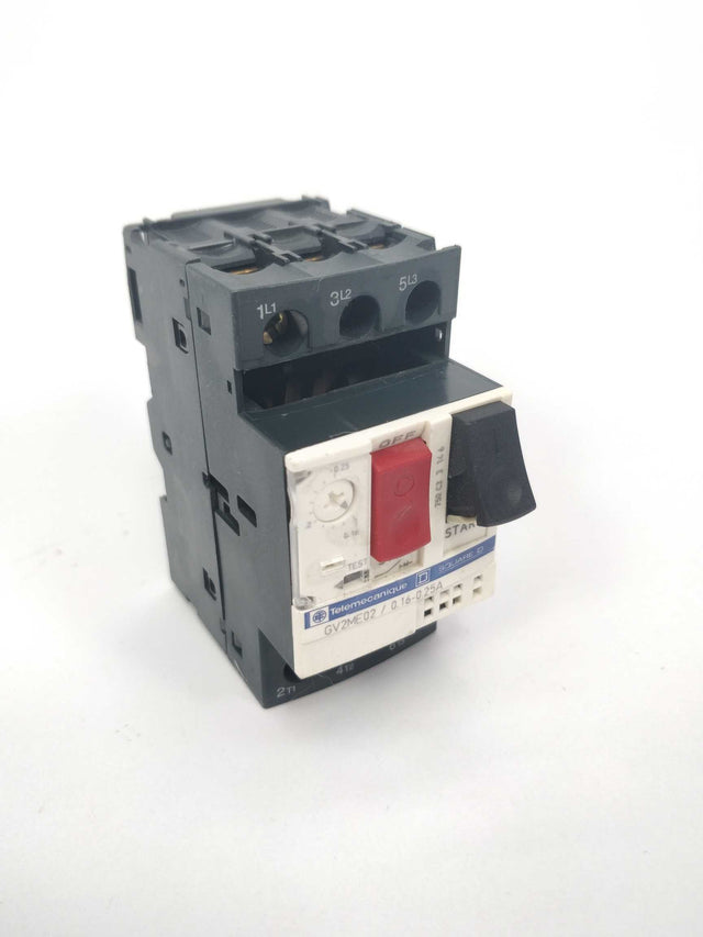 TELEMECANIQUE GV2ME02