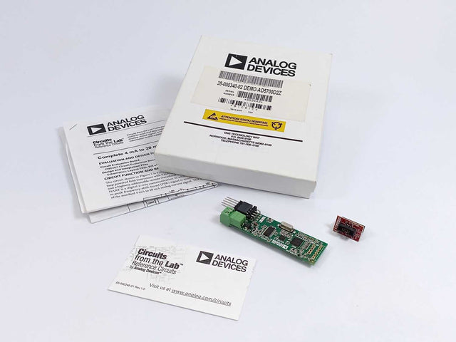 ANALOG DEVICES DEMOAD5700D2Z