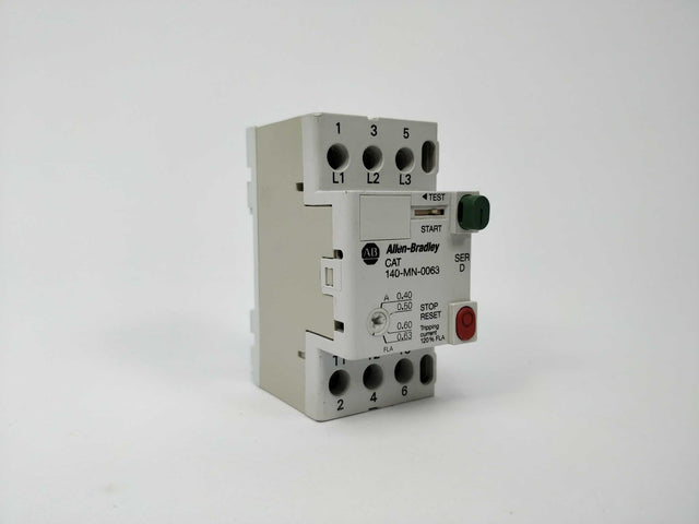 ALLEN BRADLEY 140MN0063