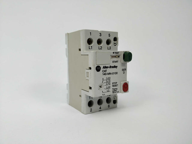ALLEN-BRADLEY 140MN0100