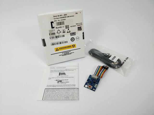 ANALOG DEVICES EVALADUSB2EBZ